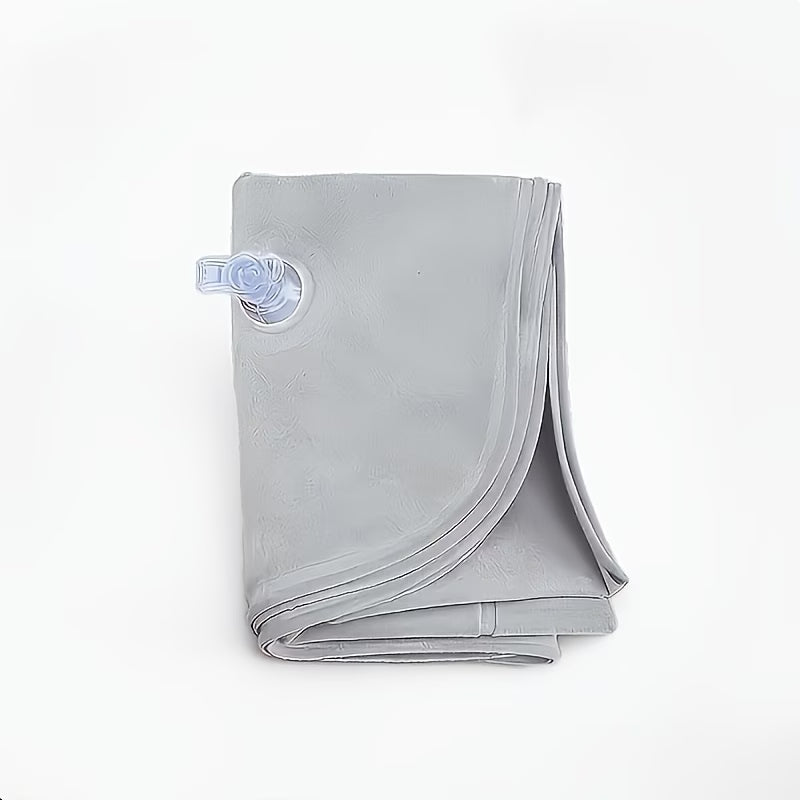 Portable Foldable Inflatable U-Shaped Neck Pillow